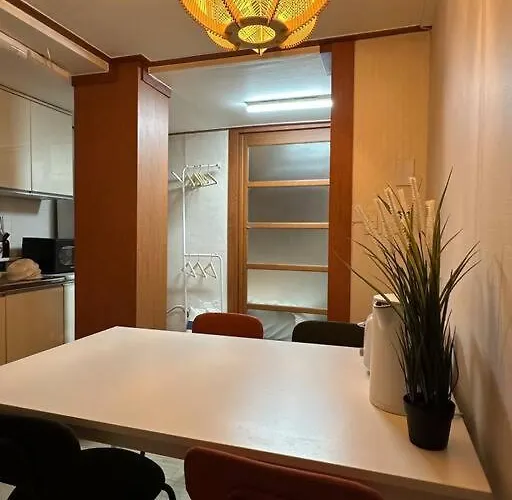 Spring Of Donggyo 103 Near Hongik Station Вилла *